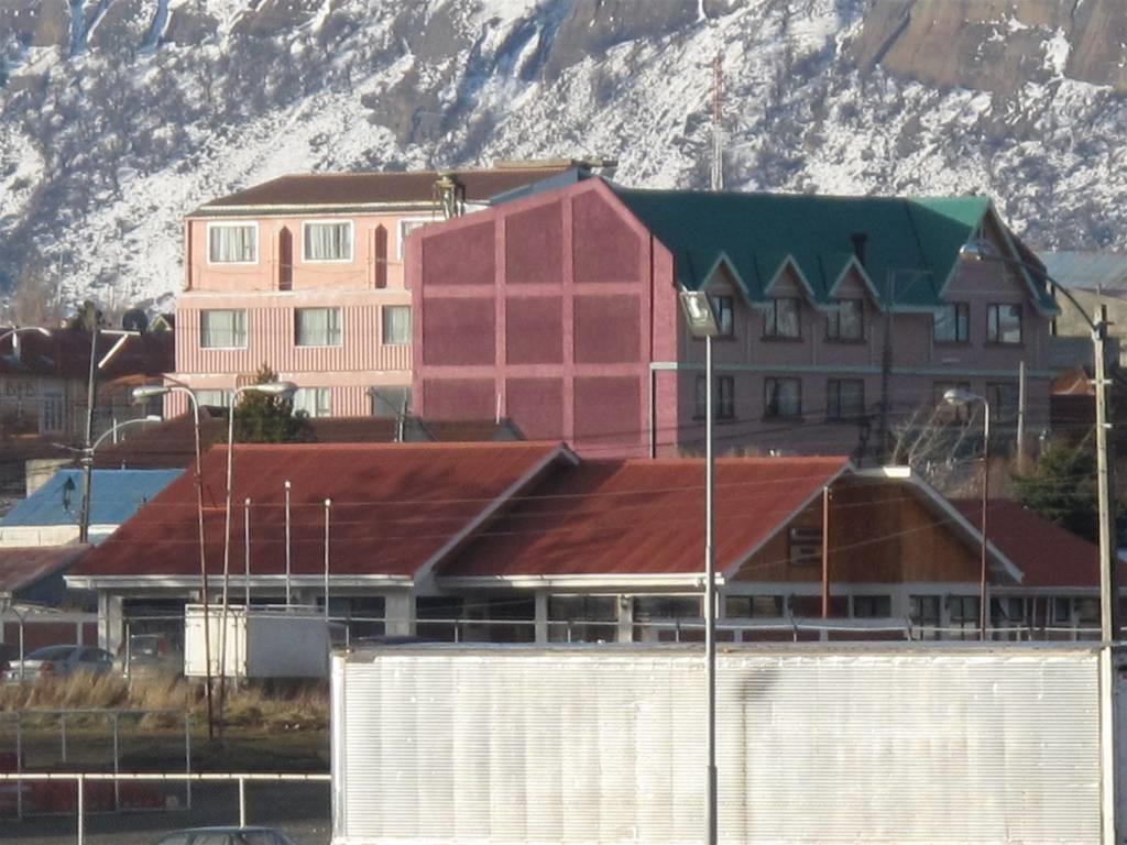 Hotel Saltos Del Paine Puerto Natales Exterior foto